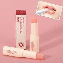 Lip Nourishing Balm Refreshing Soften Cuticles Exquisite Lighten Lip Lines Soft And Smooth No Jamming Hydrating Lip Mask Lasting