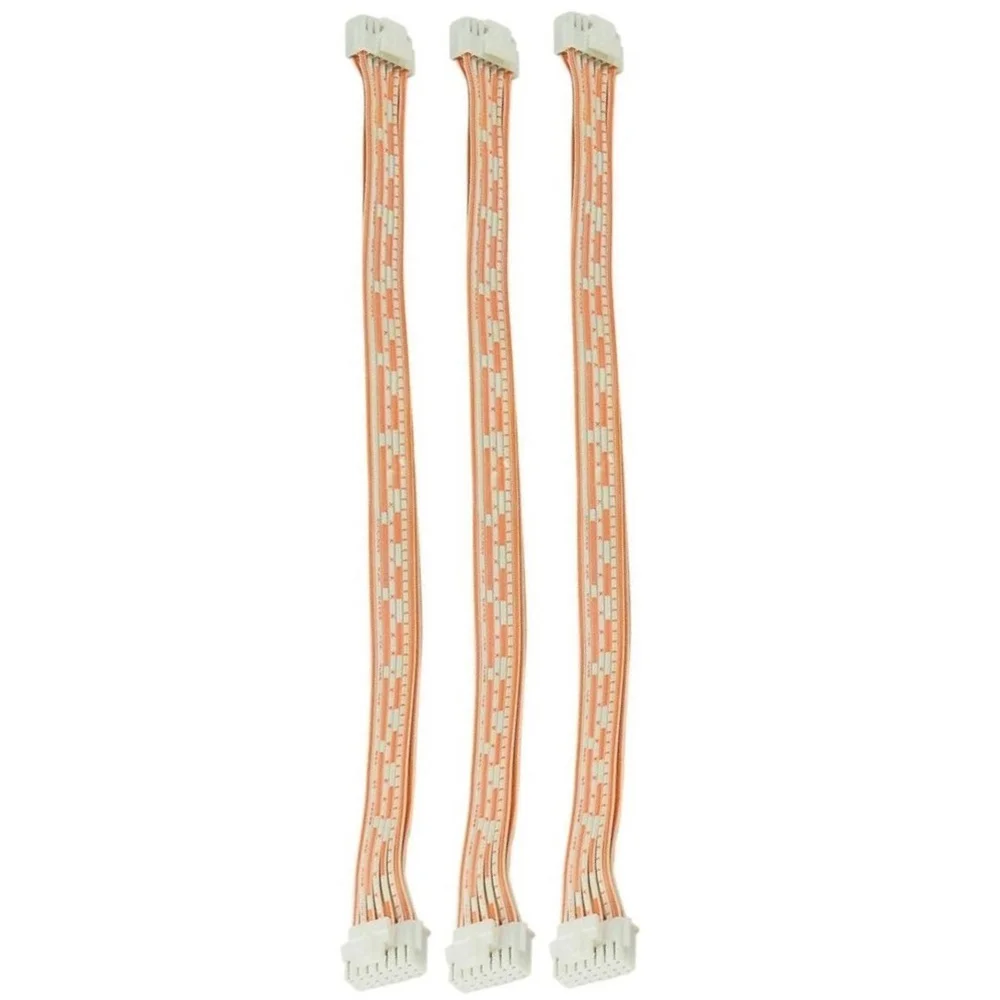 3Pcs 14Pin Mining Signal Cable 2X7 Pins Miner Connect Date Cable for Bitcoin ETH Miner Innosilicon T1 T2 T2T L2 A10 Pro YDH