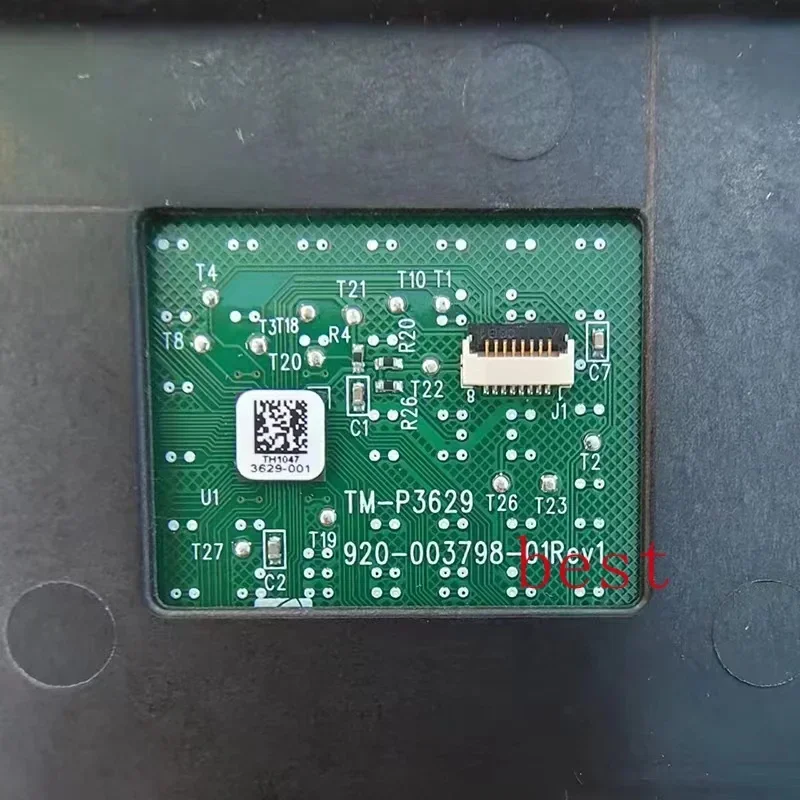 FORNew Per Lenovo Ideapad 15S 3-15ITL6 3-15ALC6 3-15ITL6 2021 Touchpad Trackpad Mouse Board