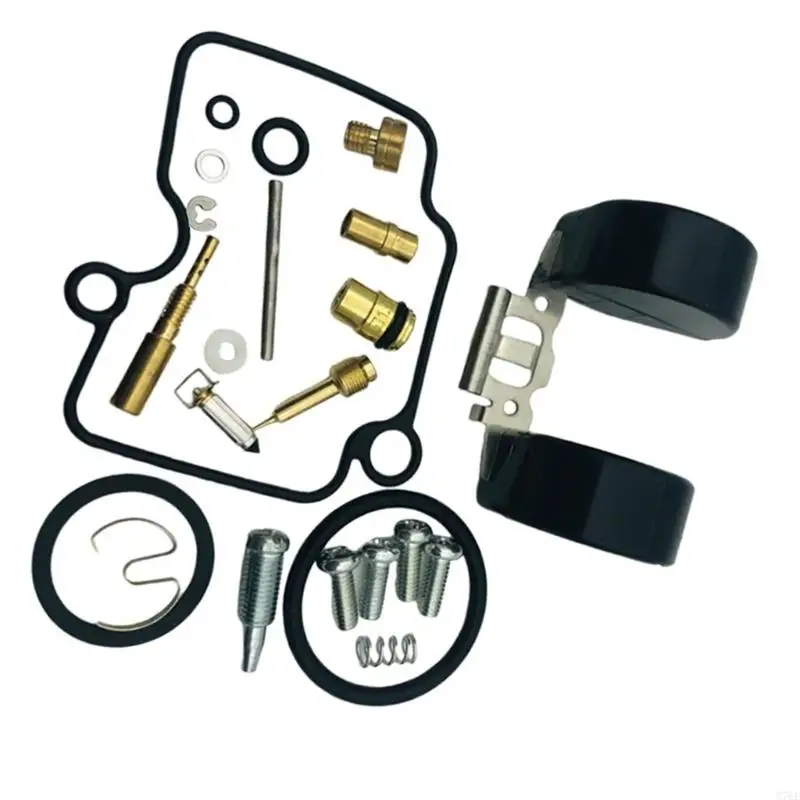 M76E Vergaser-Reparatur-Umbausatz für YBR125 VM22-Modelle, Reparaturteil – Detail 7