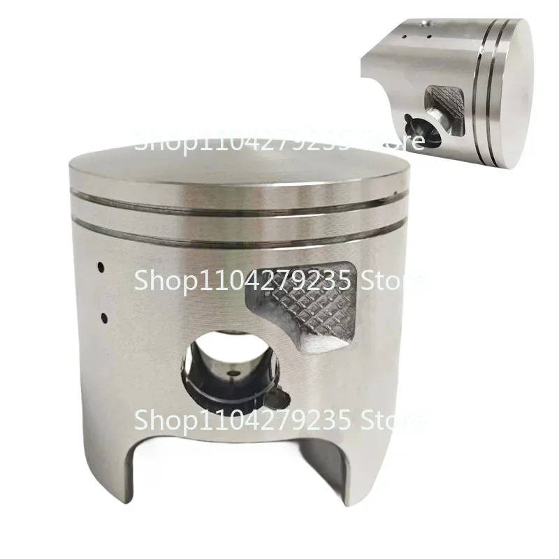 Cross-border motorcycle piston accessories for Kawasaki KDX200 1989-2006 diameter 66mm  pin 16mm