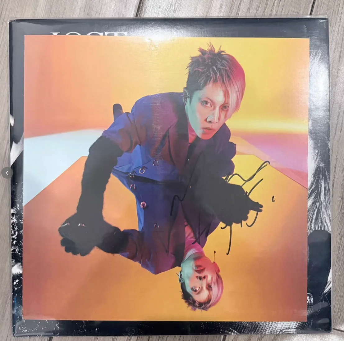 Album vinyle Miyavi, carte CD officielle originale, disponible en stock