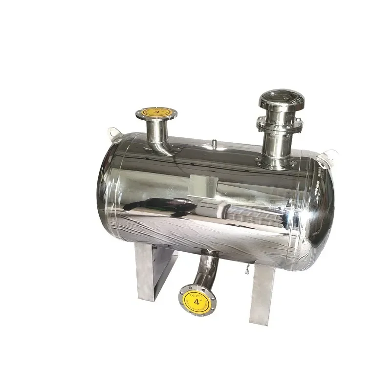 hot sale Supply non-negative pressure steady flow tank 600 * 1300 secondary water supply steady flow compensator 304