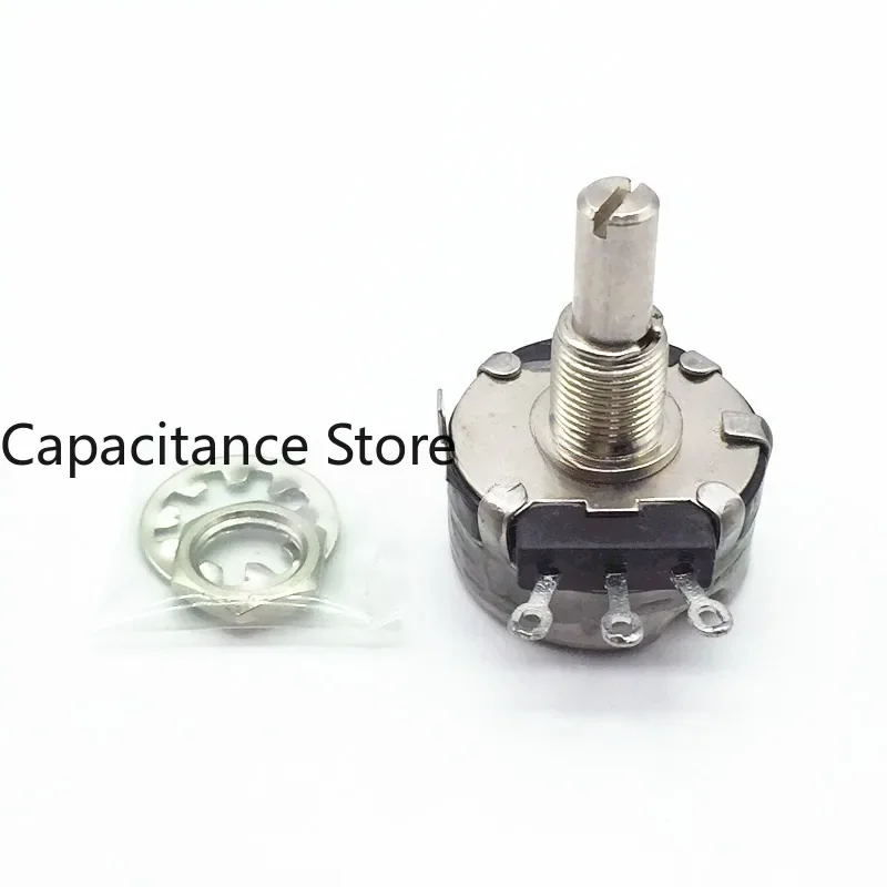 5PCS New single coil potentiometer RV4NAYSD102A 1K with ultra long lifespan