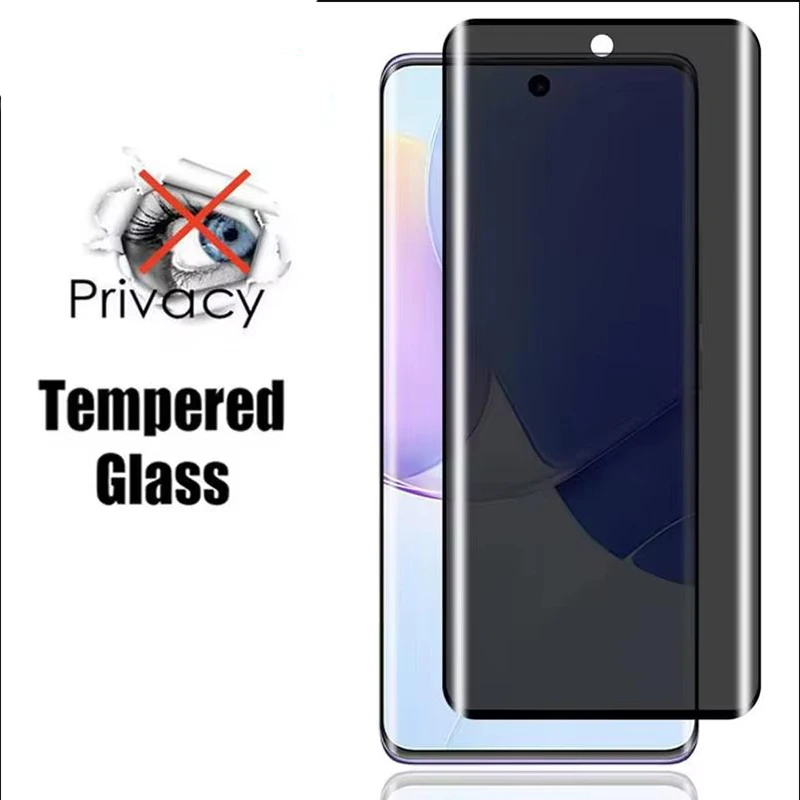 For vivo X200 Pro X100 Ultra Phone Screen Protector X100s Anti Spy Peep Tempered Glass X100Ultra X200Pro Privacy Protective Film