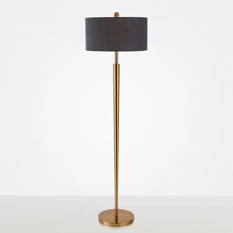 

Modern European style simple living room floor lamp club restaurant hotel floor lamp