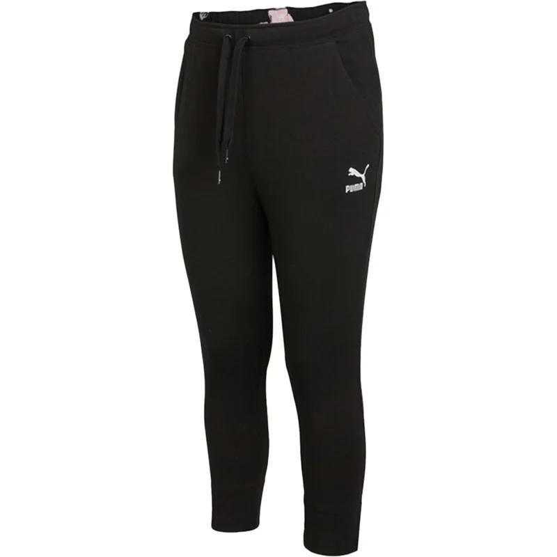 ملابس رياضية محبوكة جديدة للتدريب للسيدات من Puma سراويل طويلة 534120-01