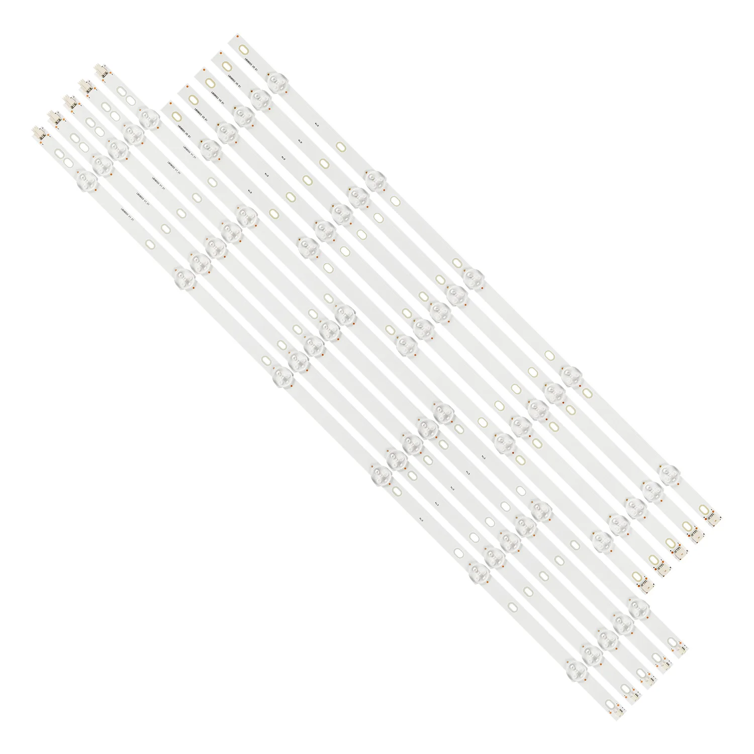 LED 스트립(10) NS-58DF620CA20 58PUS6504/12 58PUF6013/T3 58PUD6513 58PUS6554 58PUS7505 58PUS7805 TPT580B5-U2T01.D TPT580B5-U1T01.D