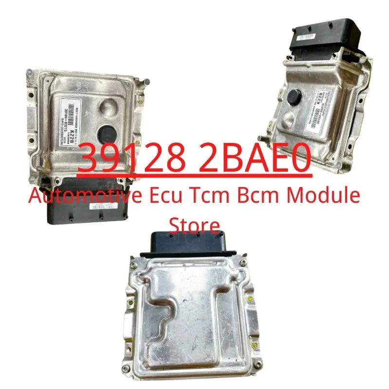 

39128-2BAE0 Engine Computer Board ECU for Kia cerato Hyundai Car Styling Accessories ME17.9.11.1 39128 2BAE0