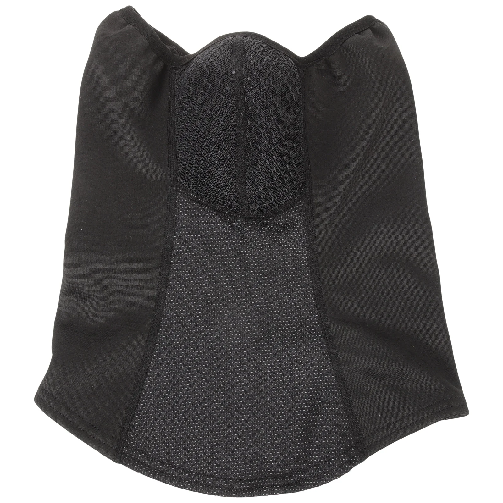 

Face Mask Outdoor Balaclava Collars Neck Flap Sport Covering for Cold Weather Cloth Scarf Man Full