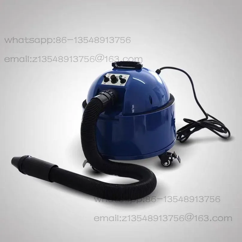 

E22-2300 Двухмоторный воздуходувка высокой мощности для домашних животных среднего и большого размера для собак