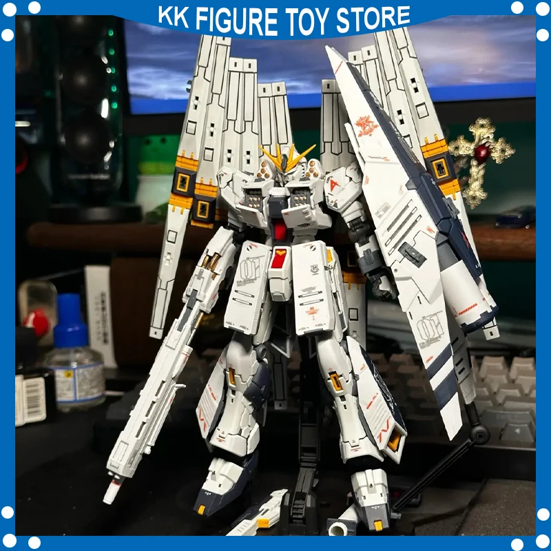 GAOGAO RG 1/144 RG32A Montage Modell kits Schwere Waffen System Typ Action-figuren Roboter Kunststoff Modell Spielzeug Geschenk