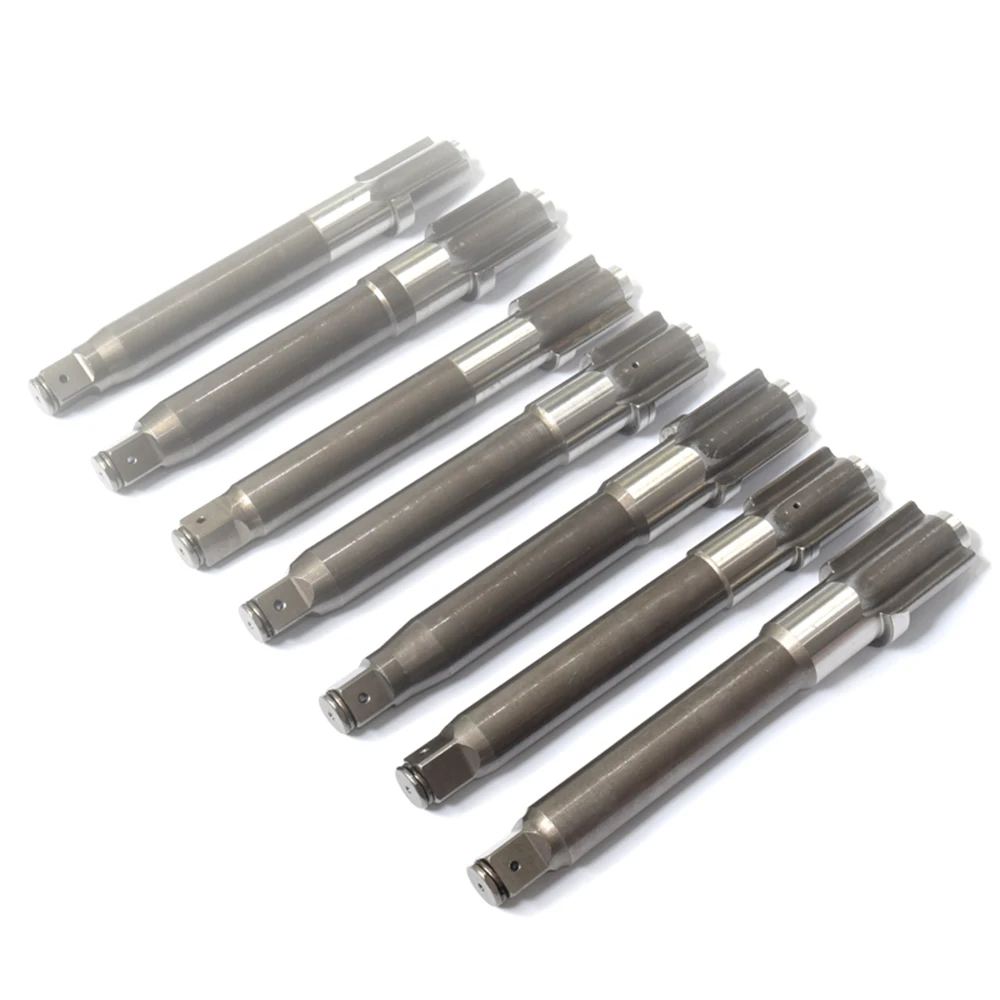 Customized Precision CNC Lathe Turning Drive Shaft Stainless Steel Carbon Steel Polishing Grinding Mechanical Transmission Shaft
