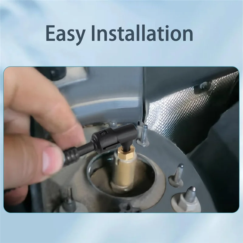 

ABGR-2PCS Ремкомплекты подвесного локтя с воздушной стойкой со шлангами для Jeep Grand Cherokee 2011-2020, замена: 68084809AA