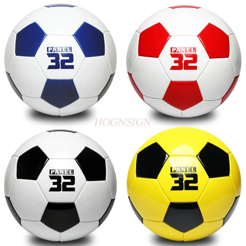 Football Children's Durable Primary and Secondary School Student Training Kindergarten Children's Adult Black and White Football