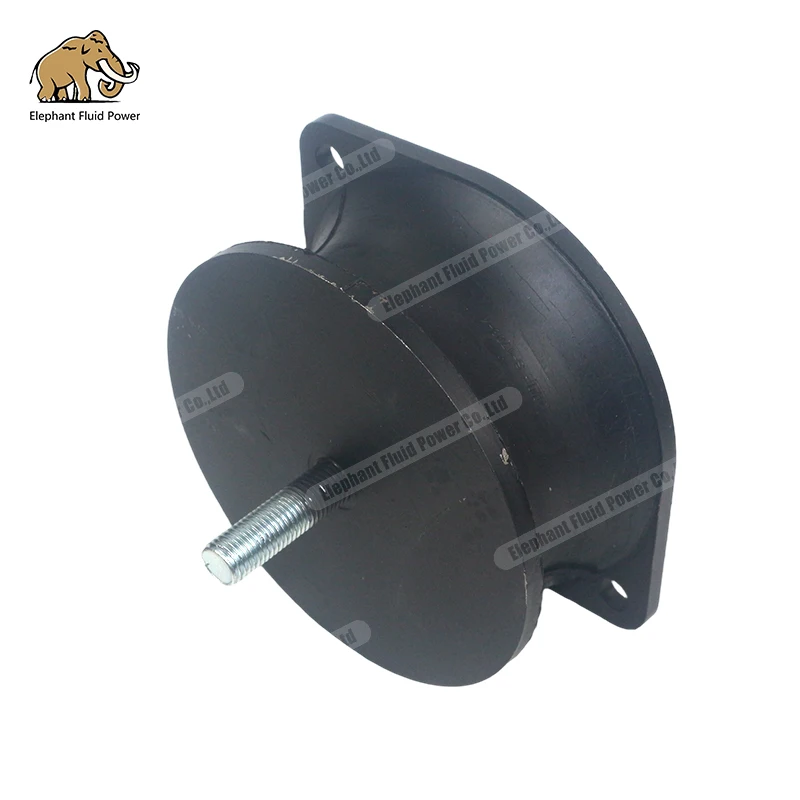 لاصق ممتص للاهتزاز للبكرات SF-1703-4(3 # )0401022019/13304787 قطع غيار ماكينات بناء الجرافة #5