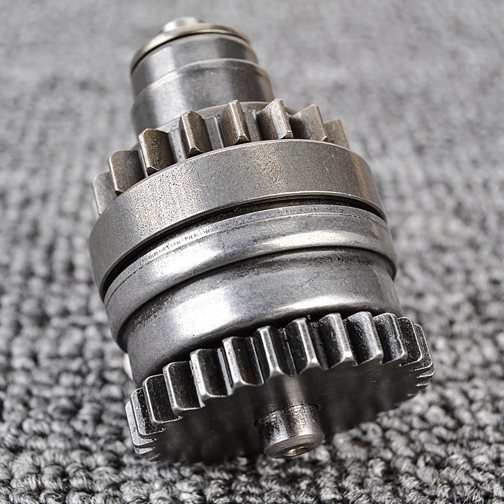 Motorcycle Starter … - image