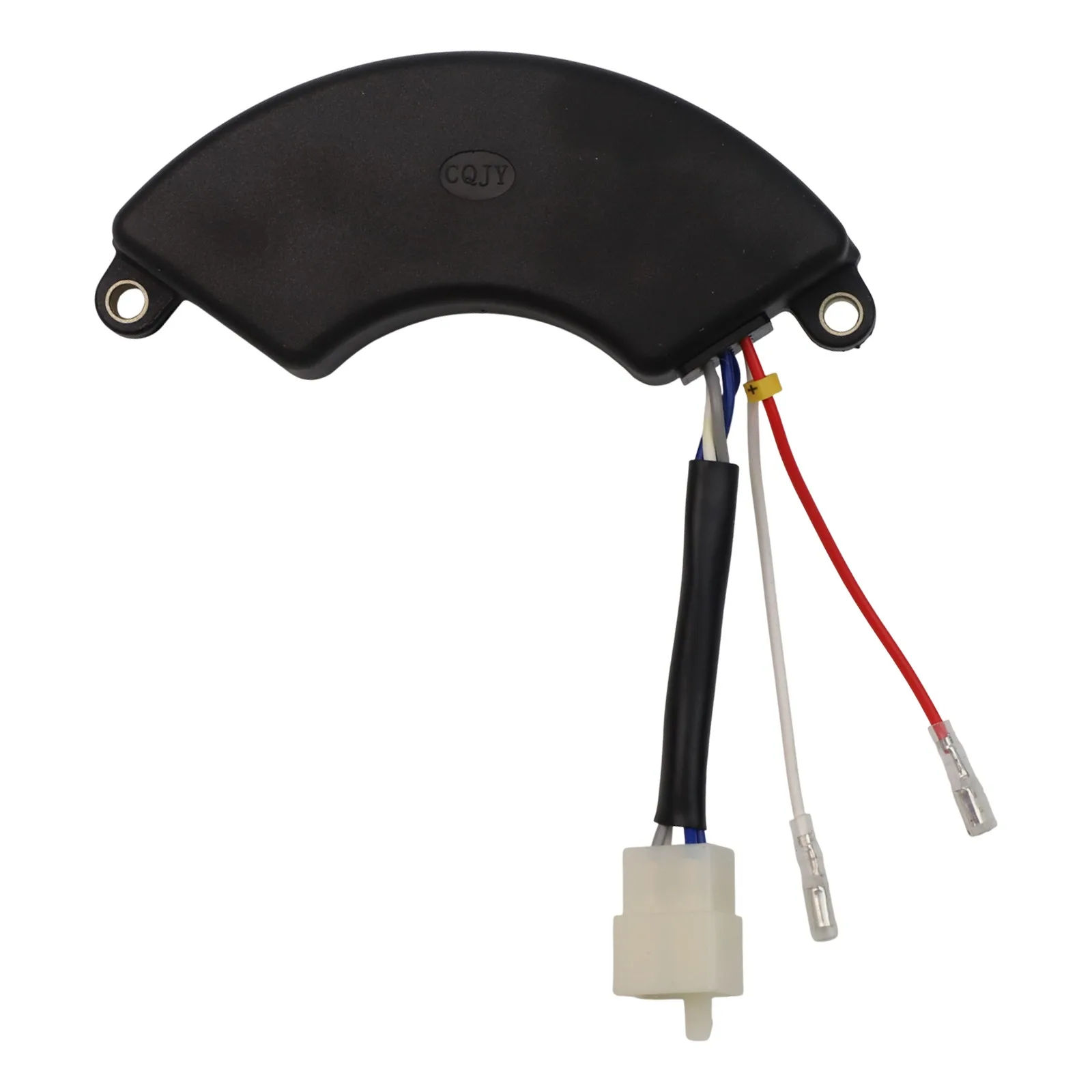4kW To 10kW Automatic Voltage Regulator 6-Wire Connection ABS Material Full-Wave Output 6 Wire Connection Voltage Regulator