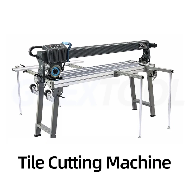 

Fully Automatic Ceramic Tile Cutting Machine Desktop 45 Degree Chamfering And Slotting Integrated Machine Water Knife Stone Dust