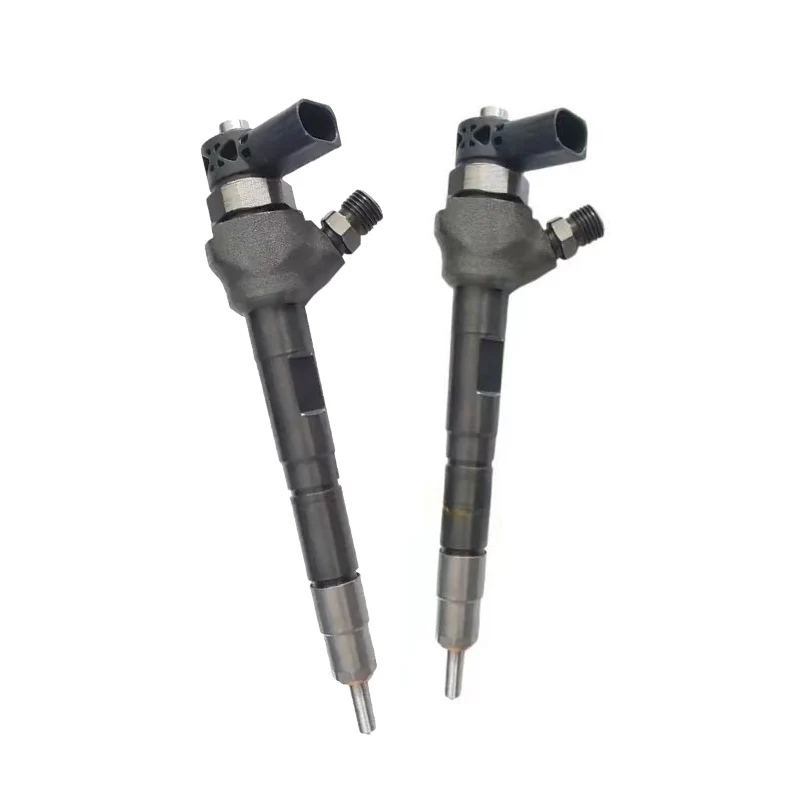 Diesel Fuel Injector 0445110646 0445110647 0445110368 0445110369 03L130277J 03L130277Q For VW Amarok Audi Seat Skoda 2.0 Tdi