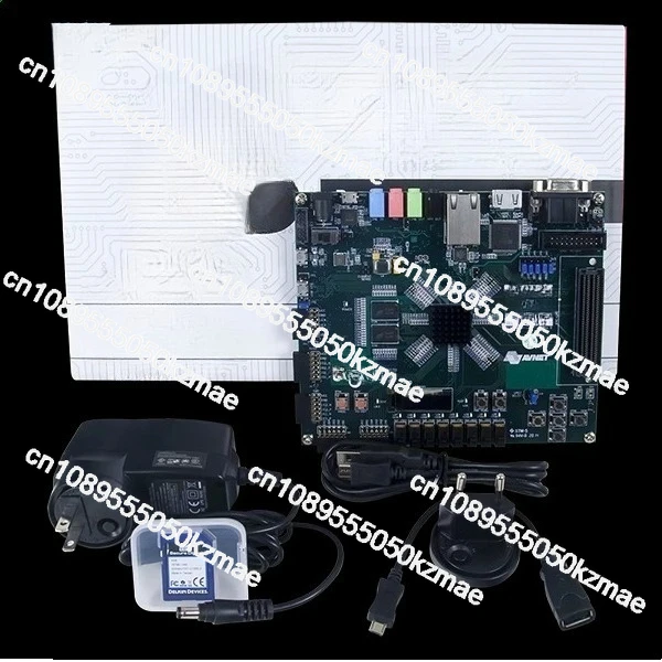 مناسبة للوحة التطوير المدمجة ZYNQ-7000 Xilinx FPGA 410-248 #2