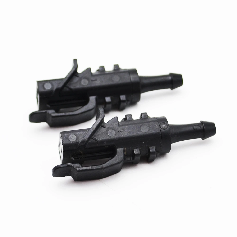2pcs Front Windshield Washer Jet Nozzle 98630-2L100 for Kia Sid Ceed Cee\'d ED Sport Wagon SW 2006 - 2012 ​Wiper Spray Nozzle