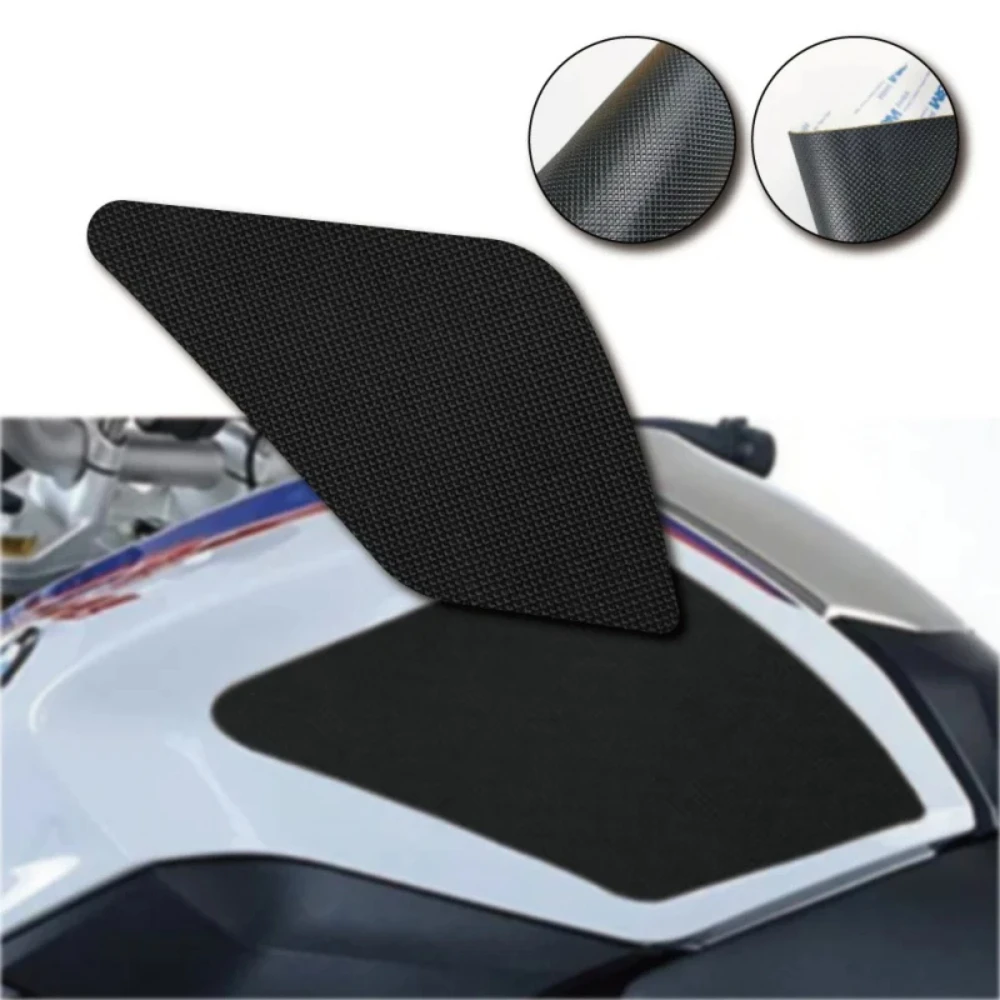 For BMW R1250R 2019-2024 Tank pad motorcycle Anti Slip Side Fuel tank pad Protector Stickers Gas Knee Grip Traction Pad