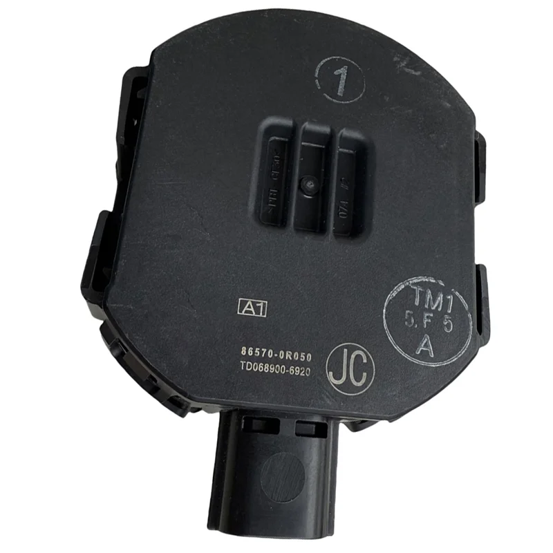 

Top!-Car Pedestrian Speaker 8657045030 8657012030 For Toyota Sienna 2021-2023 Approaching Sound System