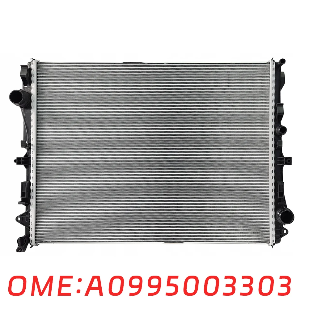 

Suitable for Mercedes Benz W213 W217 W222 W253 W447 cryogenic coolant radiator water cooler A0995003303 A0995003703 auto parts