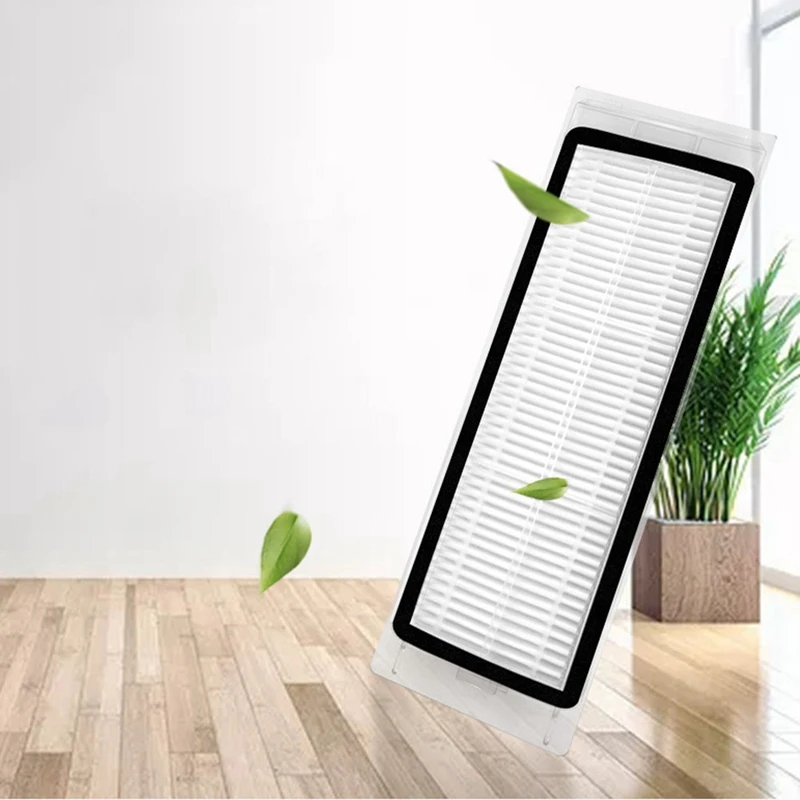 샤오미 1S MI 로봇 진공 청소기용 HEPA 필터, Roborock S50 S5 Max Mijia 진공 청소기 부품 액세서리