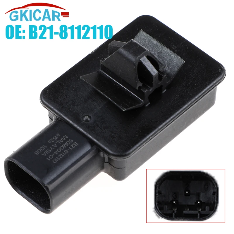 

B21-8112110 B218112110 3 Pins Air Quality Sensor For BMW