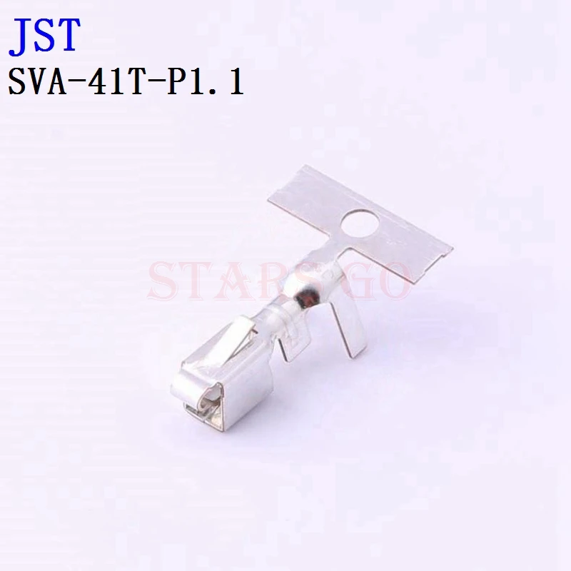 10PCS/100PCS SVF-81T-P2.0 SVF-61T-P2.0 SVF-42T-P2.0 SVA-41T-P1.1 Connecteur JST