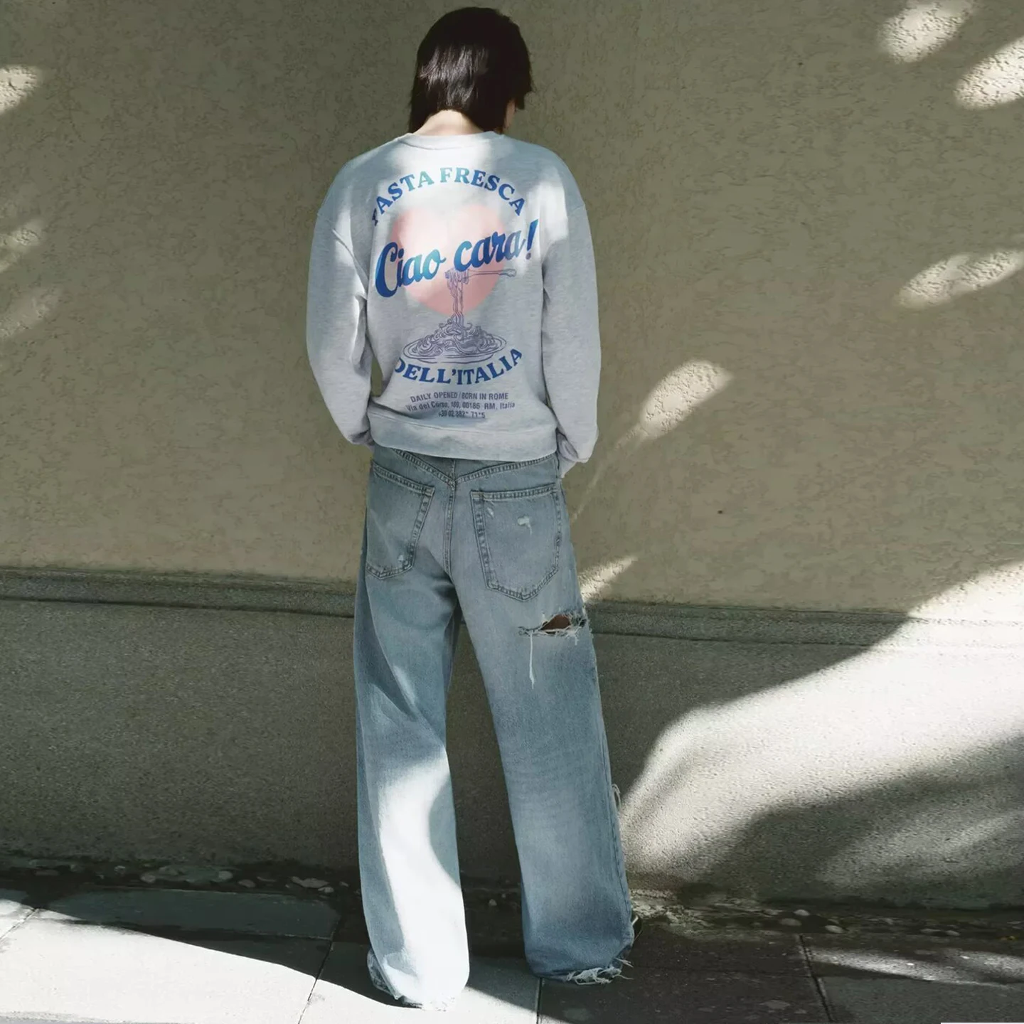 Faionable Personali منتصف الخصر مكبل الدينيم الجينز المرأة قسط الخريف وصول جديد Z الوقوف صالح مايكرو تمتد