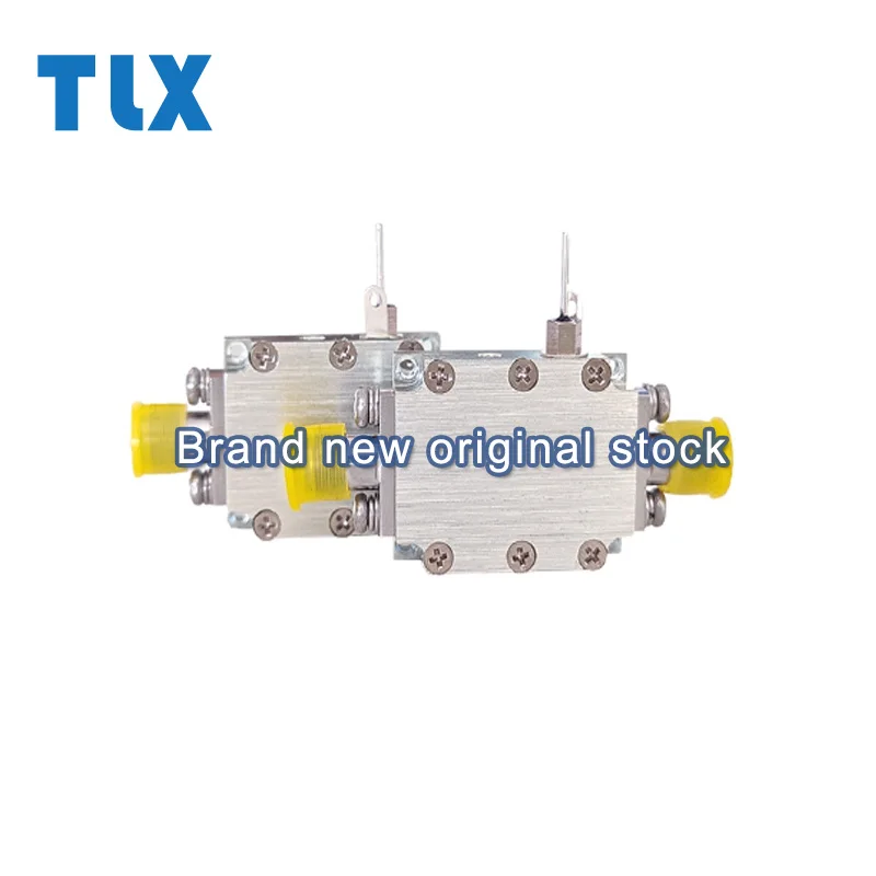 Wideband RF wideband amplifier 5G-18G P1dB=19dBm G=26dB low noise amplifier