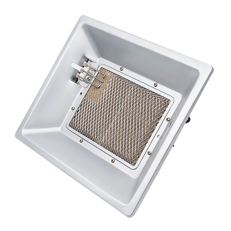 2025년식 가금류 농장용 액화 가스 자동 전기 히터 부화기 병아리 보온 장비