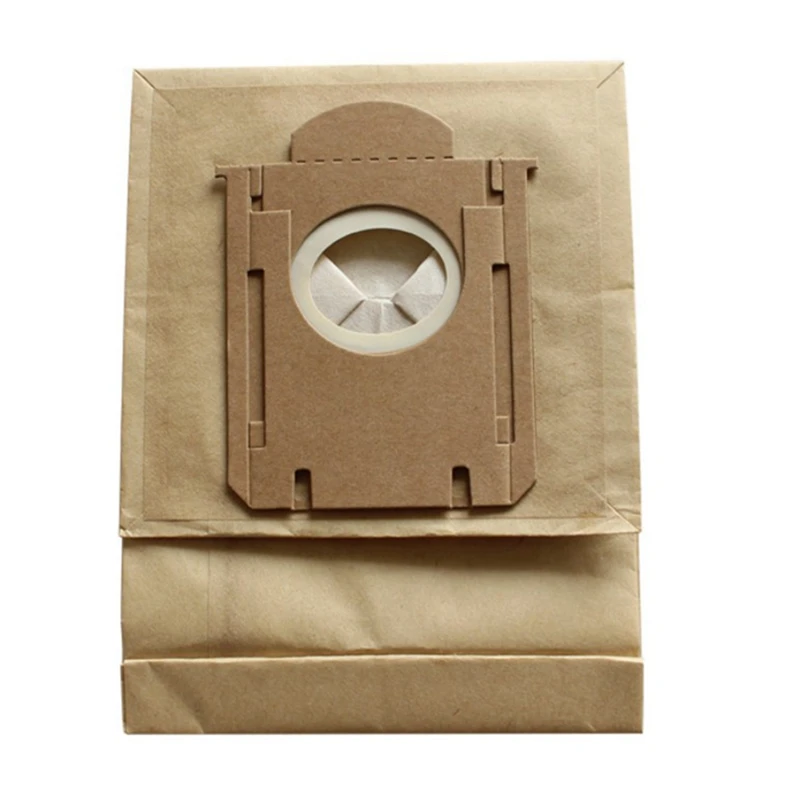 10 Pcs Replacement Garbage Bag For  Vacuum Cleaner FC8202 FC8204 8206 8208 FC9083 Accessories Dust Bag Paper Bag