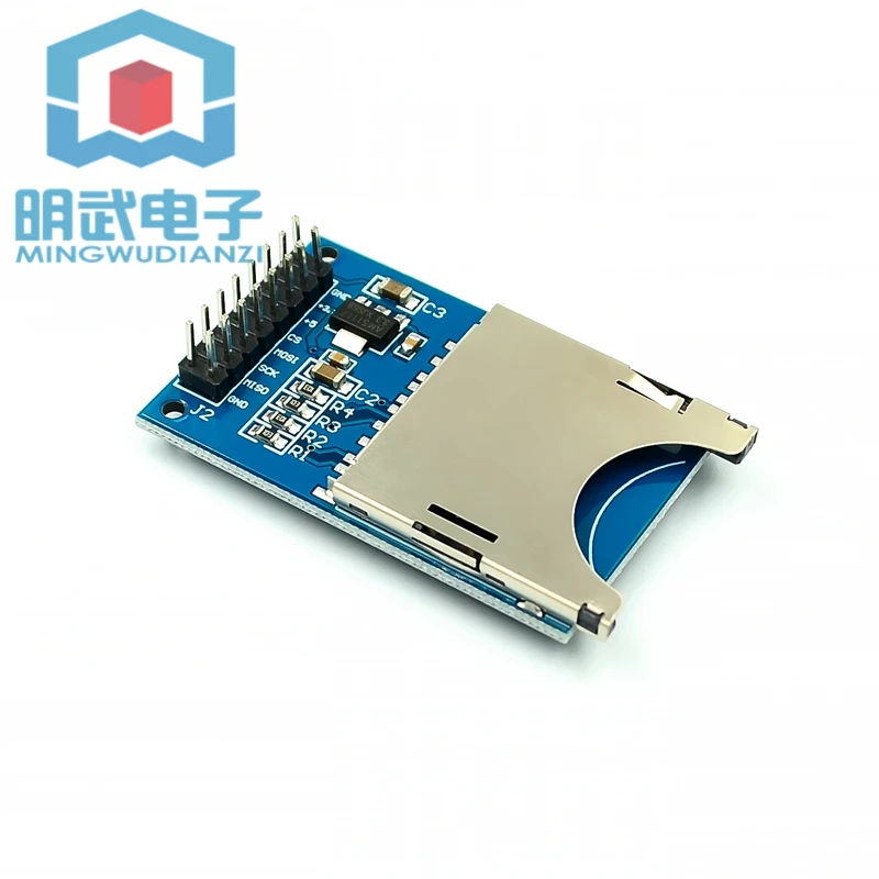 SD Card Module SD Module SD Card read-write Module SPI Interface MCU