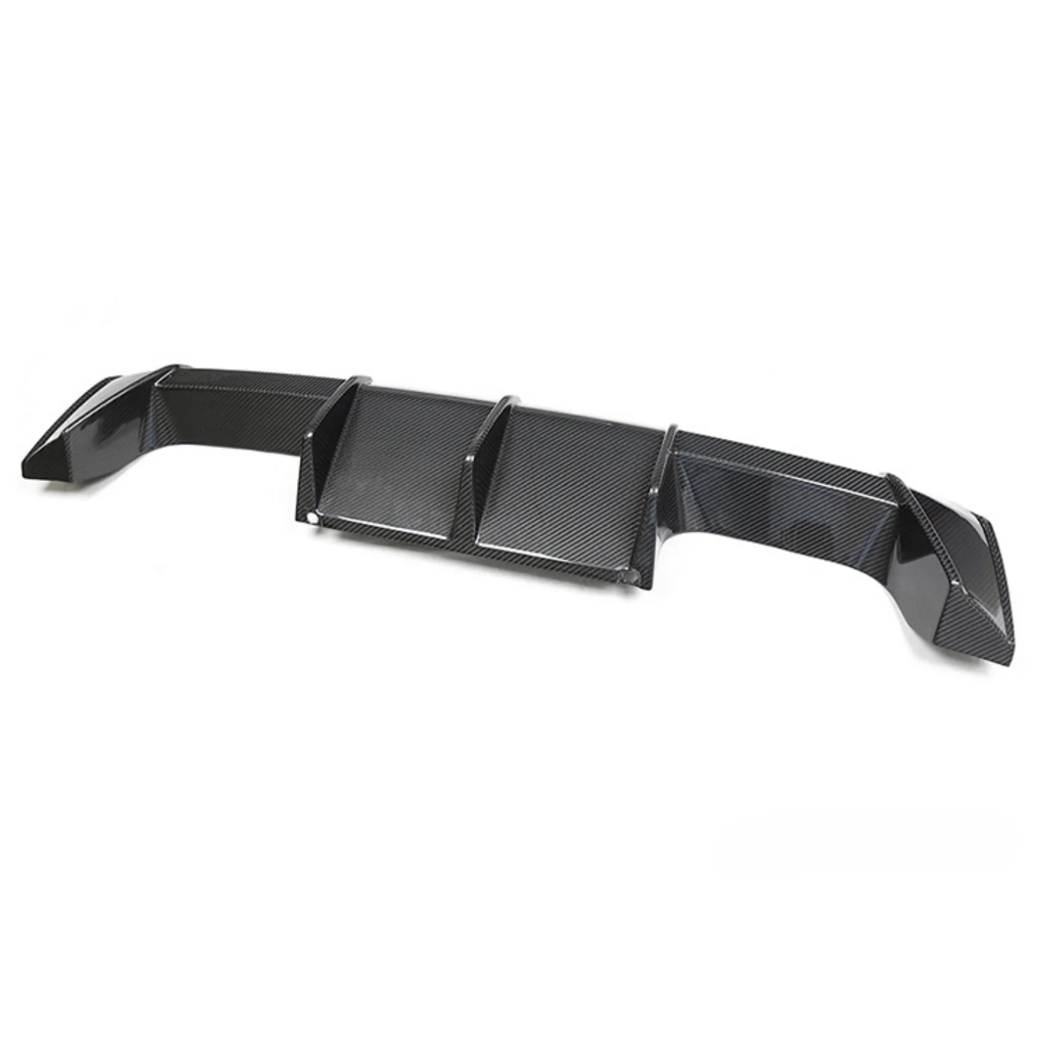 

Upgraded versionHigh Quality Car Rear Bumper Accessories Suitable for M3 M4 G80 G82 Modified MP Style Dry Carbon Fiber Rear