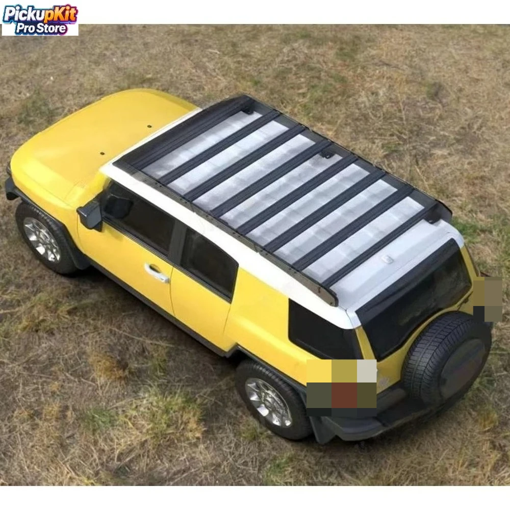 

Heavy Duty 120kg Luggage Rack for FJ120 LC120 FJ150 LC150 FJ200 LC200 4x4