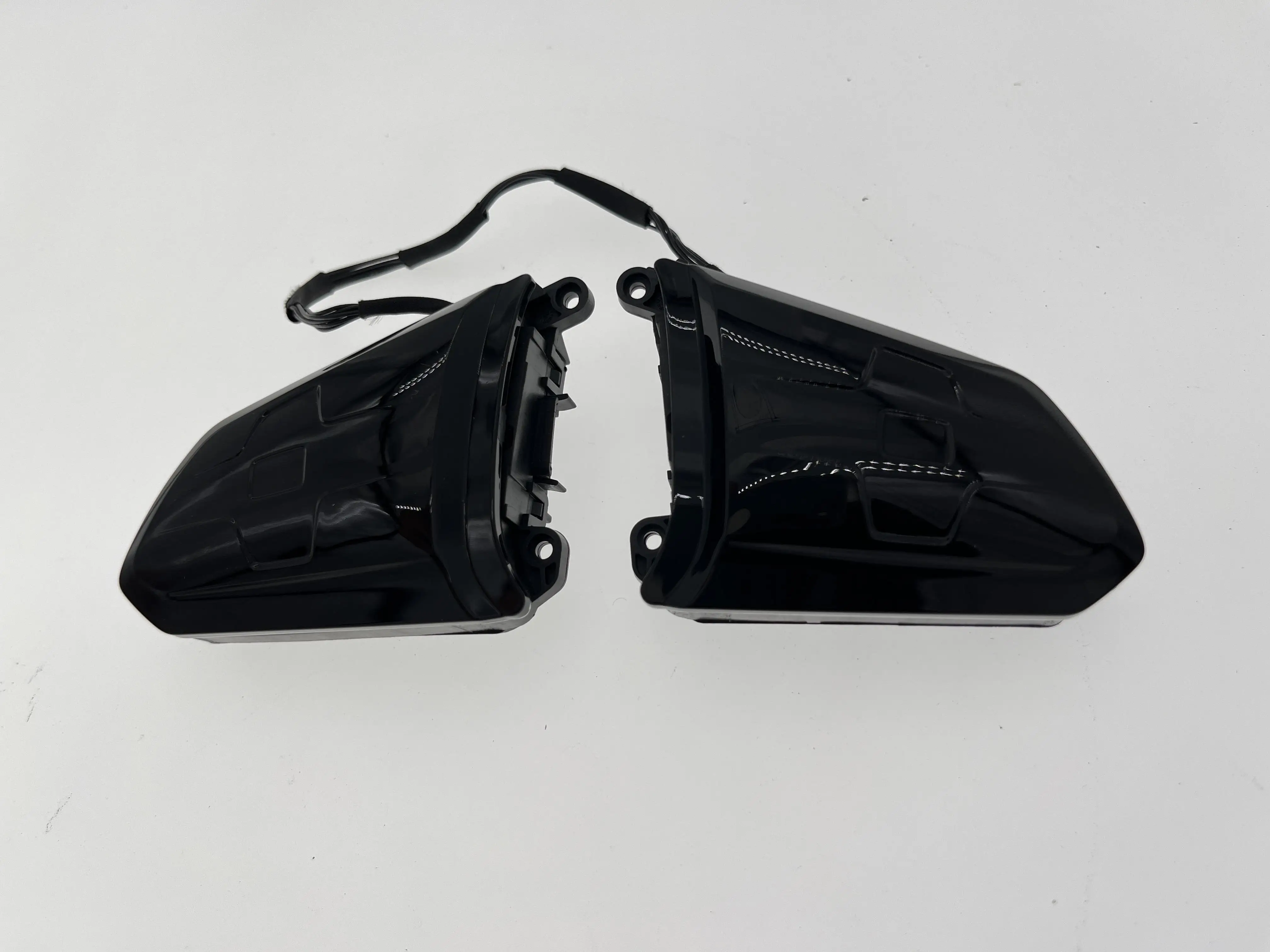 New Steering Wheel Touch Control Button 1EA959442H V-W ID.3 ID.4 ID.5 Q4 E-tron Heating Multifunction Switch Replacement 6-Year
