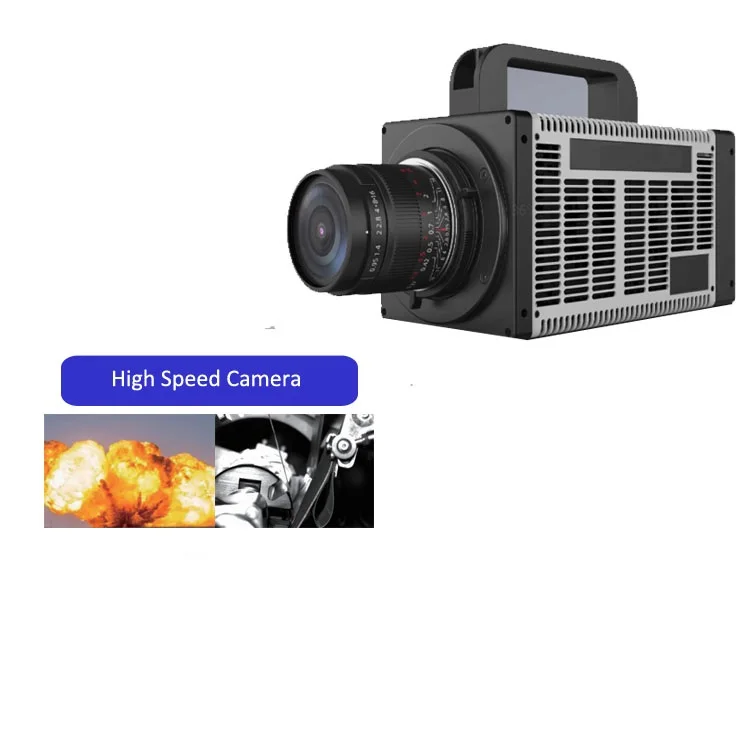 High-Speed Camera BT6-311 13600FPS Microfluidic Experiments&Material Combustion&Droplet Analysis 12T Industrial  Camera