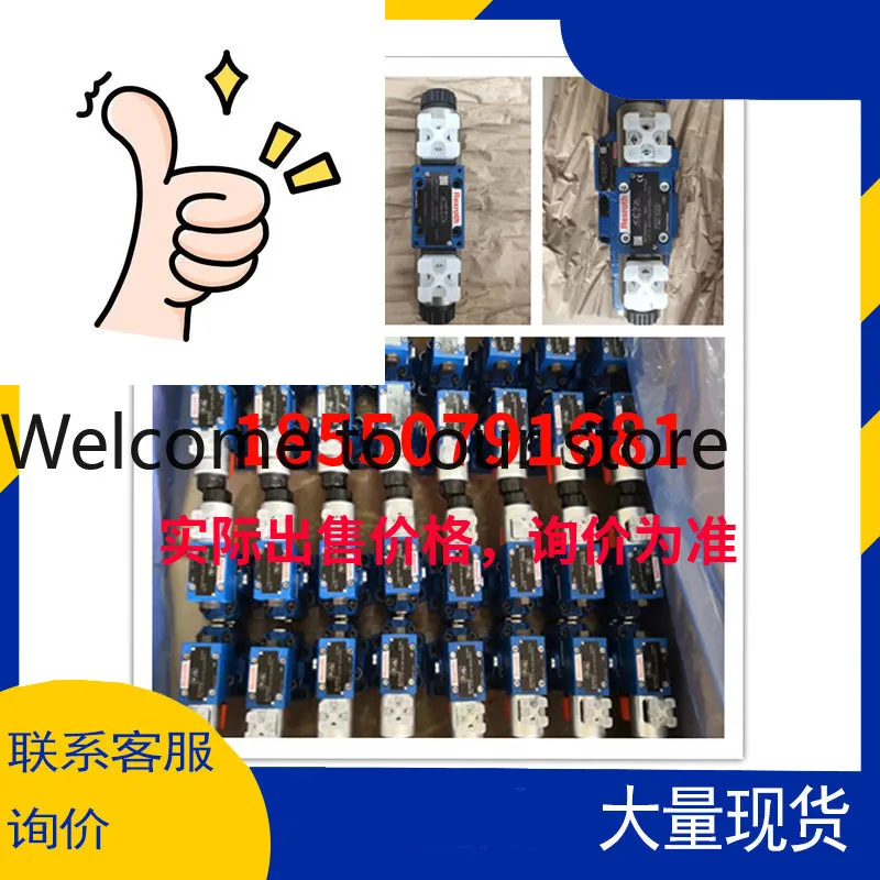 

Клапан Rexroth R900949757 4WRAE 10 W1-60-22/G24N9K31/F1V