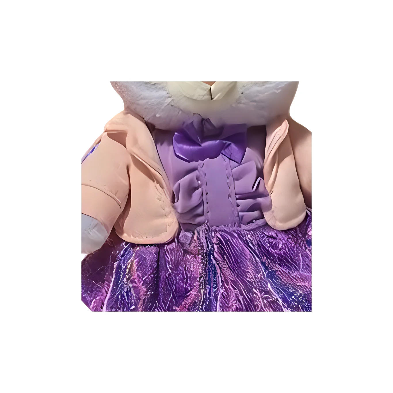 Disney 2021 StellaLou Accompaniment Dolls Plush Doll Small High Hong Kong Disney 2021