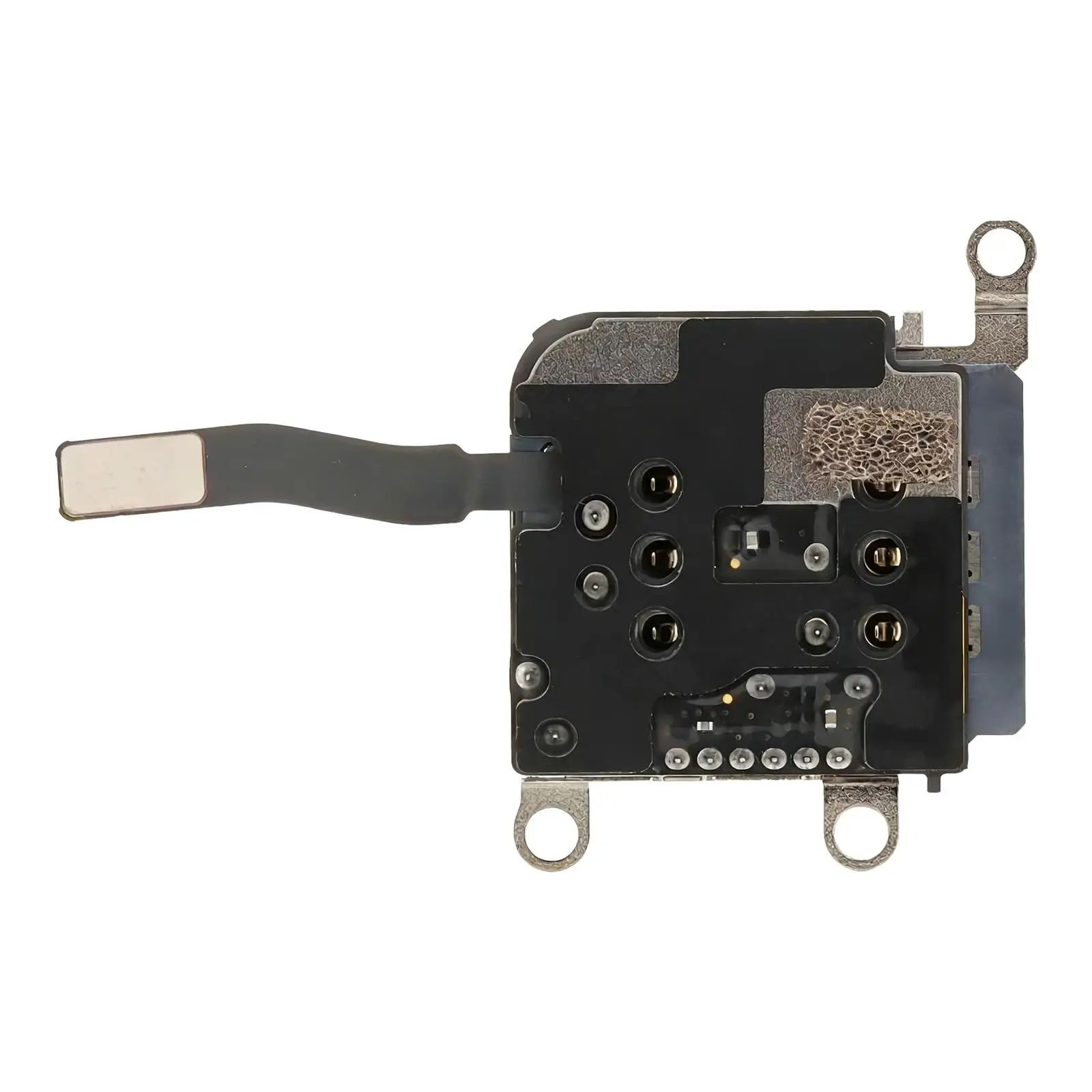 Simkaartlezerconnector / Simkaarthouder voor iPhone 17 Pro Max / 17 Dual SIM, flexkabel