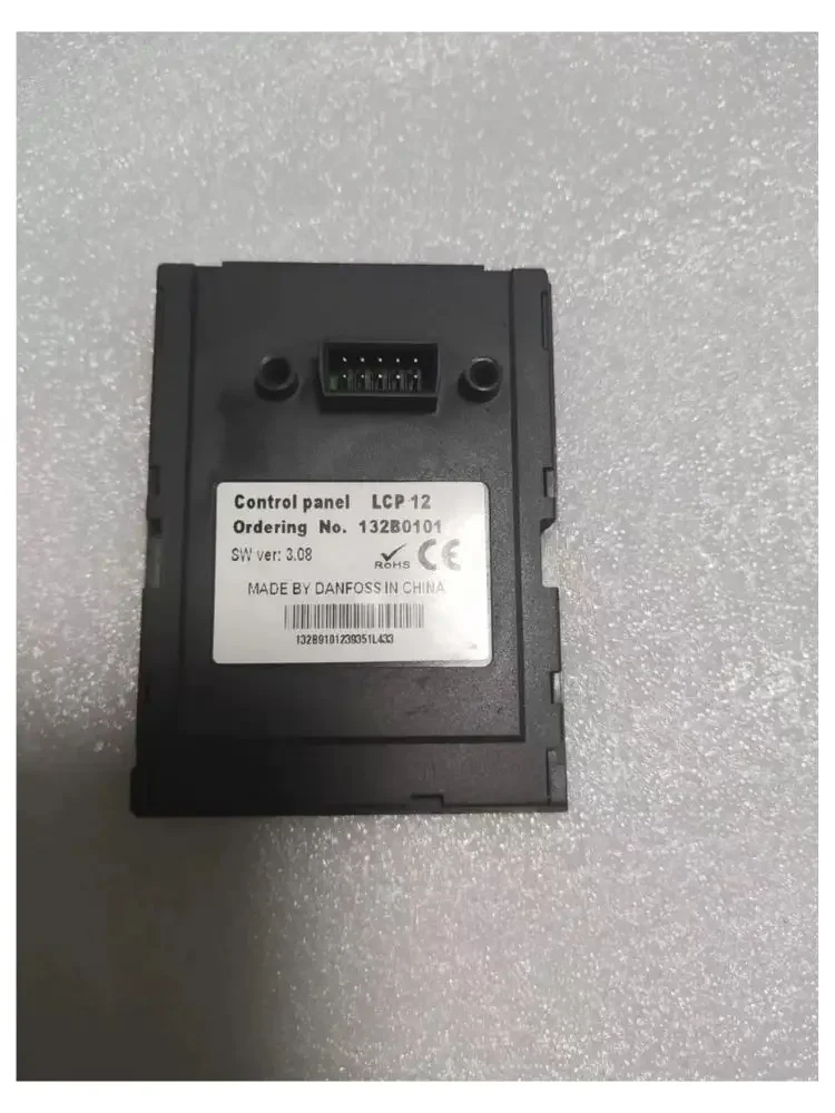 panel de control usado LCP12, funciona bien probado bien y enviado rápidamente