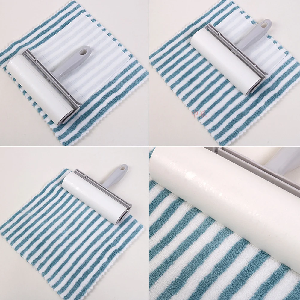 

3 Pcs Coral Fleece Dish Towel Ultra Absorbent Wash Drying Kitchen Cleaning Cloth Water Absorbent Lint Free Pink Grey Green