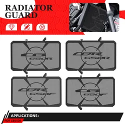 CB650R CBR650R CB650F CBR650F Motorcycle Radiator Grille Guard Protector Cover For Honda CBR 650R 650F Neo SP Cafe 2014-2024