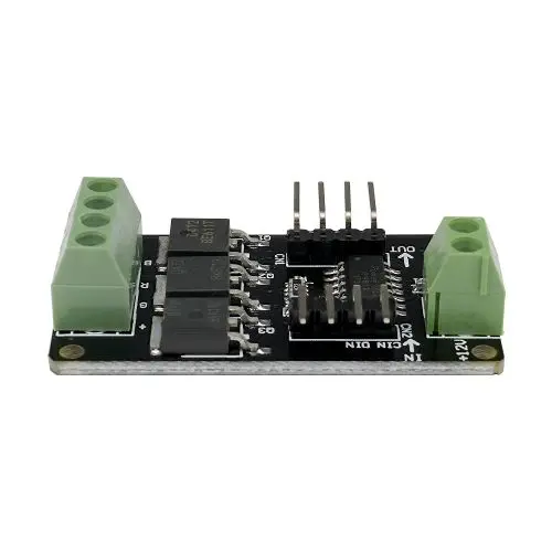 Vollfarbiger RGB-LED-Treiber-Schirm für Arduino UNO R3 STM32 AVR 5V 72W Max P9813 Chip Einfache DIY-Installation MCU-Steuerung – Detail 9