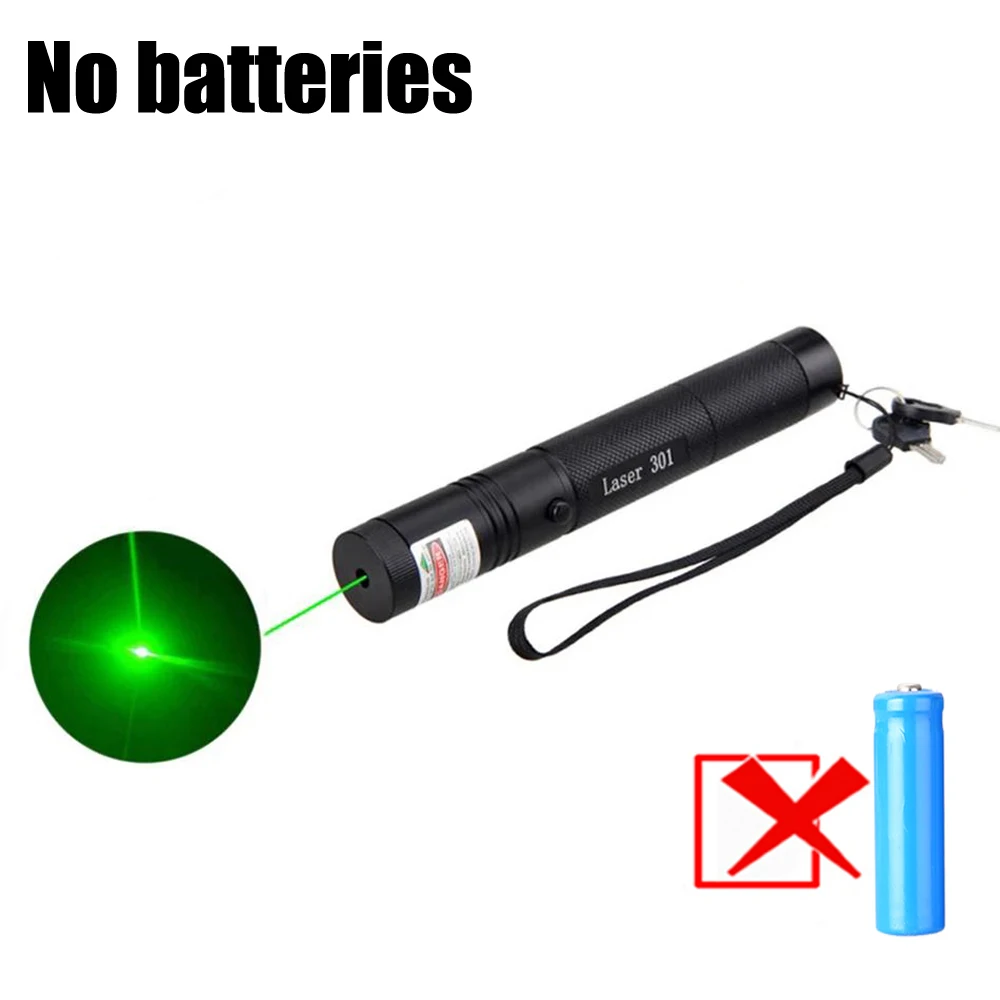 (Batterijen niet leveren) Kat sleutelhanger Leuk groen licht Draagbare laseraanwijzer LED-trainingszaklamp Huisdier Kat Kietel Speelgoedzaklamp