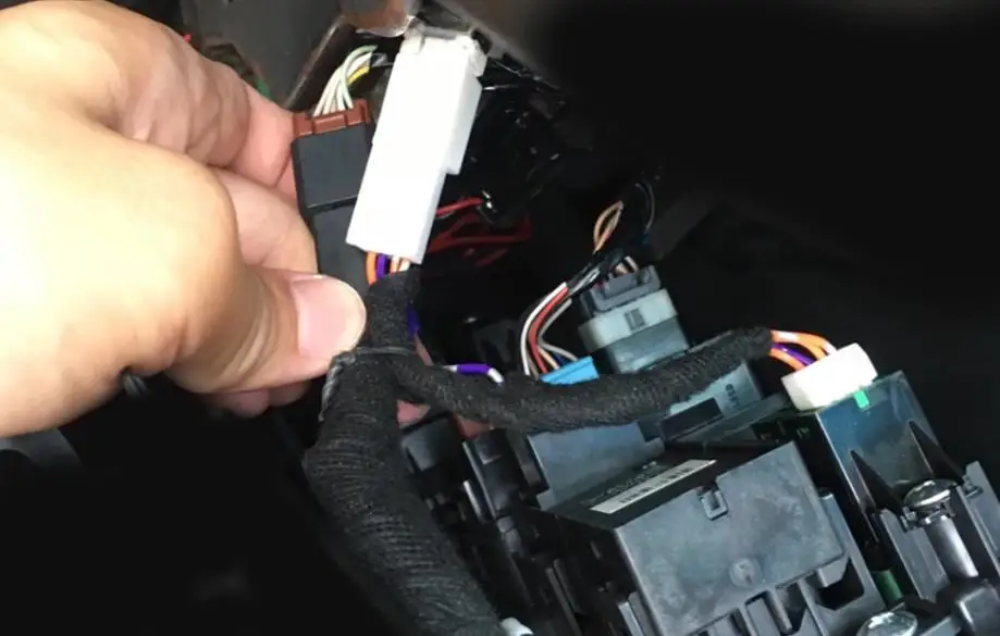 Für Audi A3 S3 RS3 8V 8Y 2014-2023 Auto Auto Start & Stop Canceller Stop Start motor Eliminator Gerät Stecker Behinderung Kabel – Detail 8